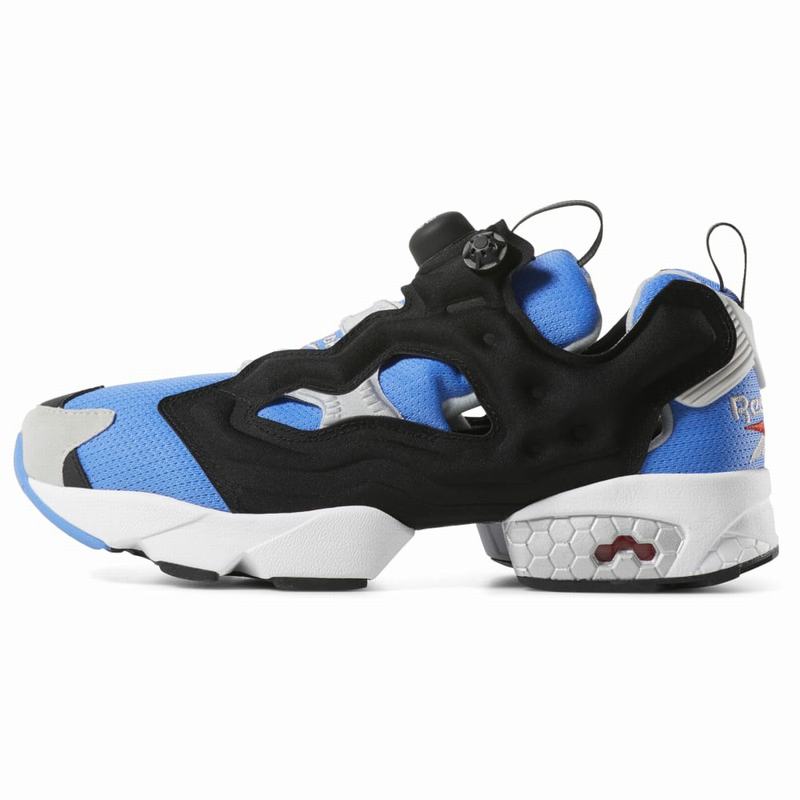 Reebok Instapump Fury Og Tenisky Panske - Modre/Čierne HU7935VE